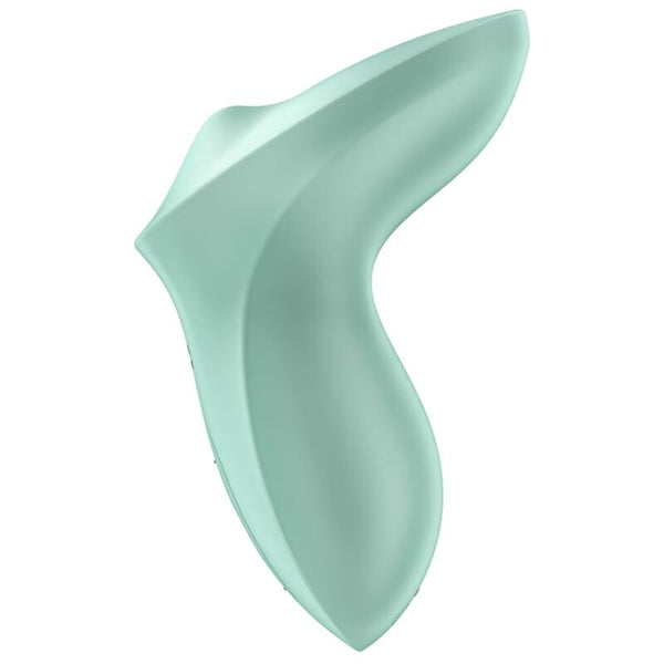 SATISFYER - Exciterrr Påleggsvibrator Mynte