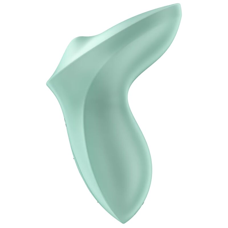 SATISFYER - Exciterrr Påleggsvibrator Mynte