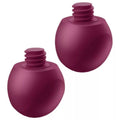 SATISFYER - Love Birds Vary Knipekuler med gratis app Vinrød