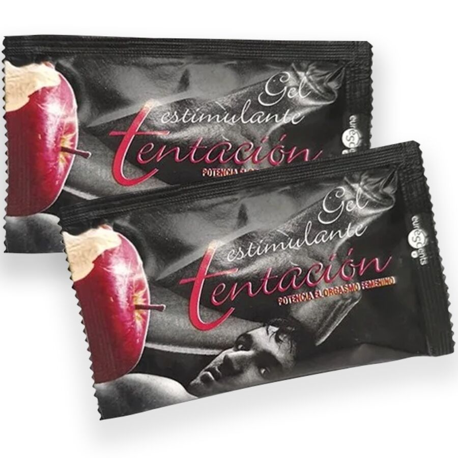 TENTACION - G-punkt stimulerende gel engangsdose 10 ml