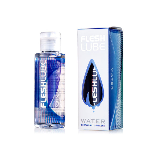 Fleshlight Fleshlube Vannbasert Glidemiddel 100 ml