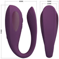 PRETTY LOVE - Aari Klitorisstimulator med App