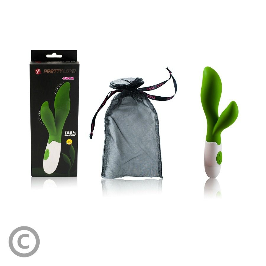 PRETTY LOVE - Flirtation Owen Rabbitvibrator