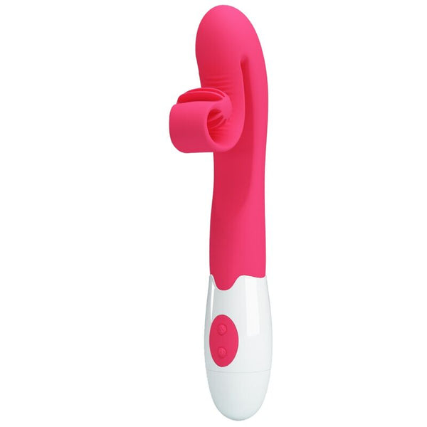 ROMANCE - Vibrator og stimulator 30 hastigheter