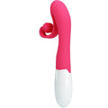 ROMANCE - Vibrator og stimulator 30 hastigheter