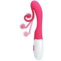 ROMANCE - Vibrator og stimulator 30 hastigheter