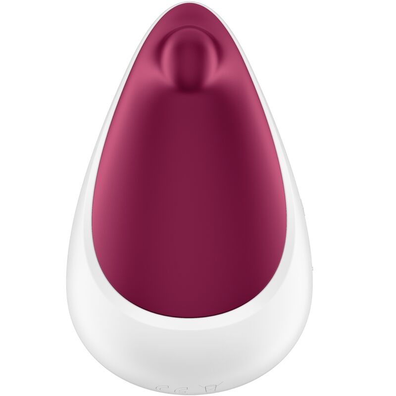 SATISFYER - Spot On 3 Klitorisstimulator Bær