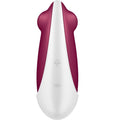 SATISFYER - Spot On 3 Klitorisstimulator Bær