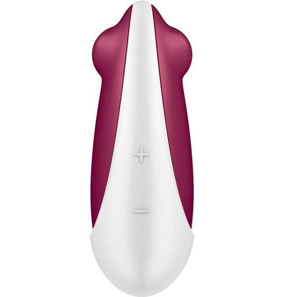 SATISFYER - Spot On 3 Klitorisstimulator Bær