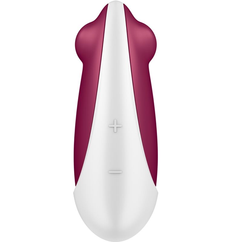 SATISFYER - Spot On 3 Klitorisstimulator Bær