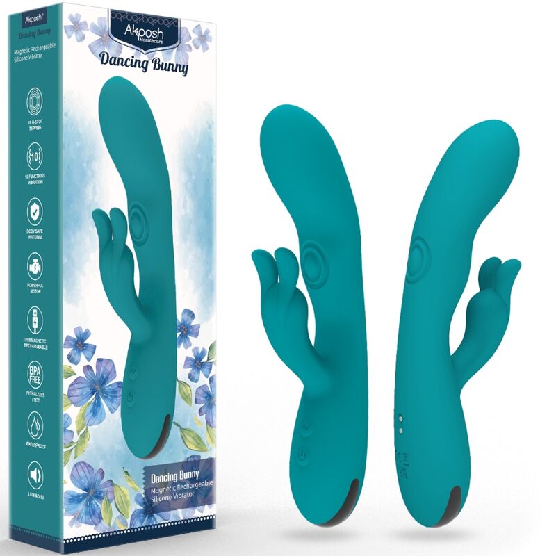 ARMONY - Dancing Bunny Rabbitvibrator 10 hastigheter