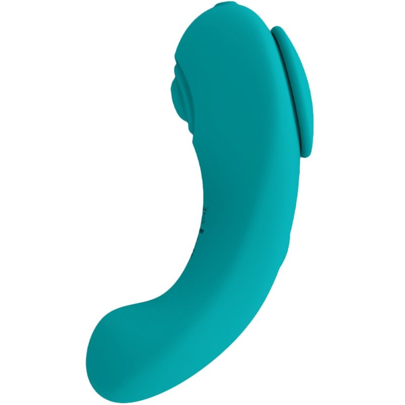 ARMONY - Pleasure Panty Fjernstyrt trusevibrator 3 hastigheter