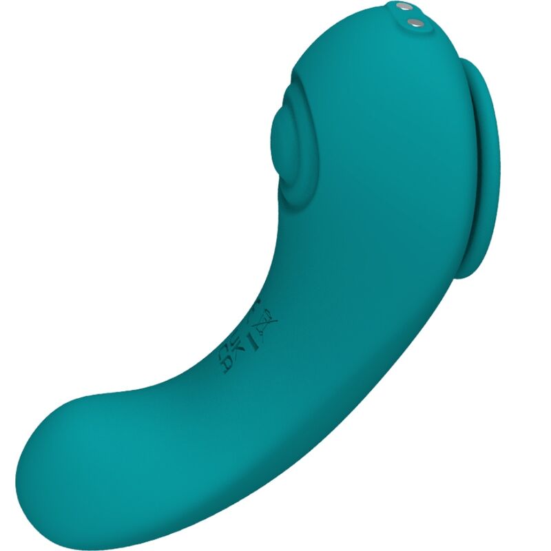 ARMONY - Pleasure Panty Fjernstyrt trusevibrator 3 hastigheter