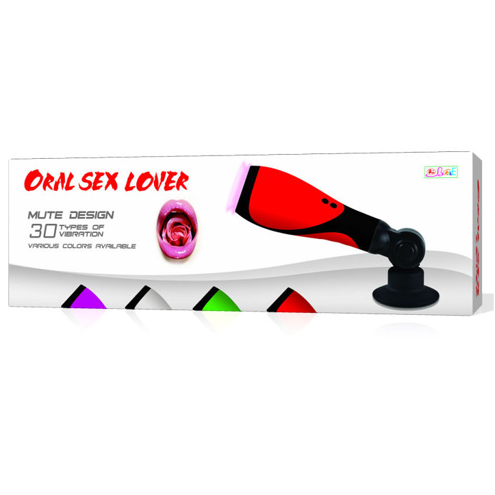 BAILE - Oral Sex Lover Munn-masturbator