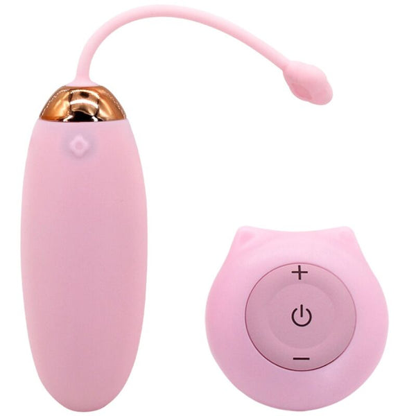 ARMONY - Kitty Fun Fjernstyrt vibrator-egg 10 vibrasjoner