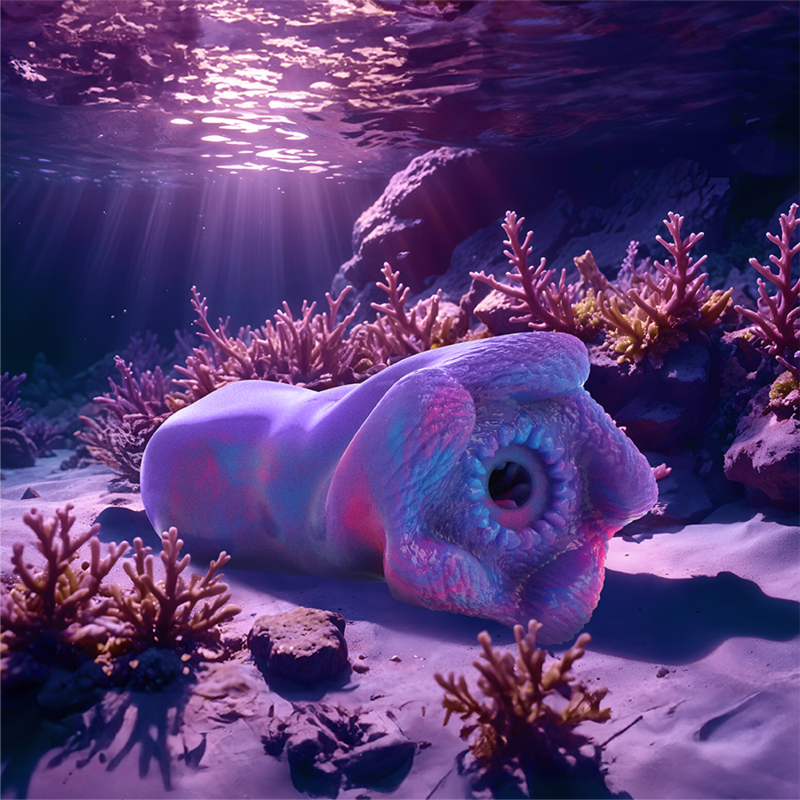 EPIC - Thetis Cyclops Munn-masturbator