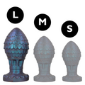EPIC - Vrakos Drage-egg Analplugg Str. L