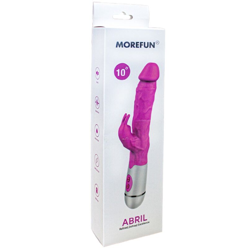 ARMONY - Abril Rabbitvibrator 16 hastigheter