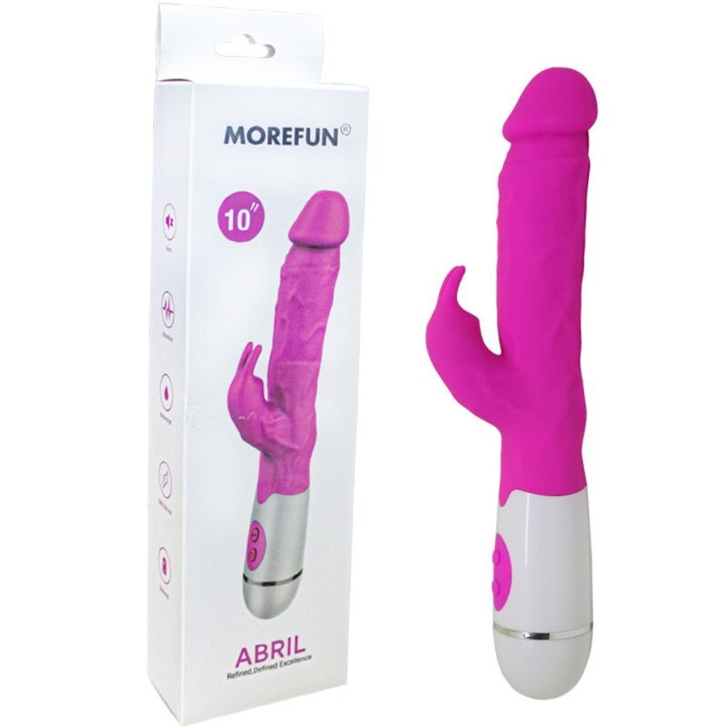 ARMONY - Abril Rabbitvibrator 16 hastigheter