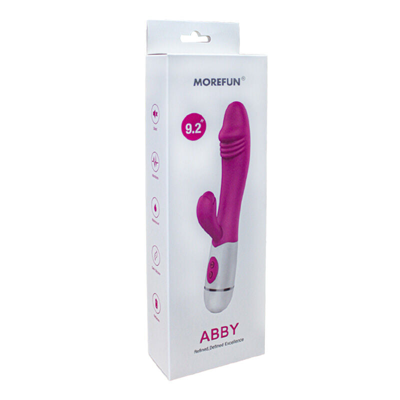 ARMONY - Abby Vibrator 16 hastigheter