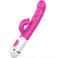 ARMONY - Amir Multifunksjonsvibrator med stimulerende tunge 16 hastigheter