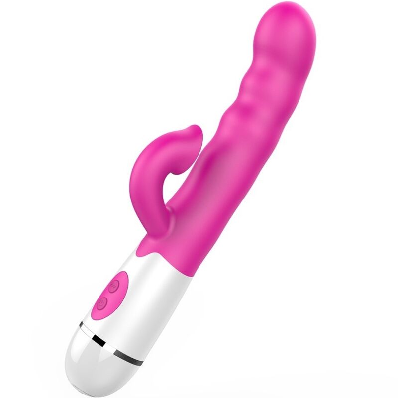 ARMONY - Amir Multifunksjonsvibrator med stimulerende tunge 16 hastigheter