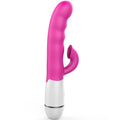 ARMONY - Amir Multifunksjonsvibrator med stimulerende tunge 16 hastigheter