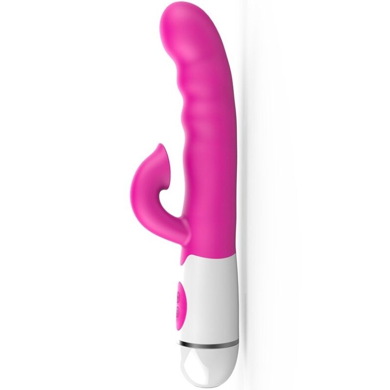 ARMONY - Amir Multifunksjonsvibrator med stimulerende tunge 16 hastigheter