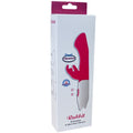 ARMONY - Rabbitvibrator med G-punkt 10 hastigheter