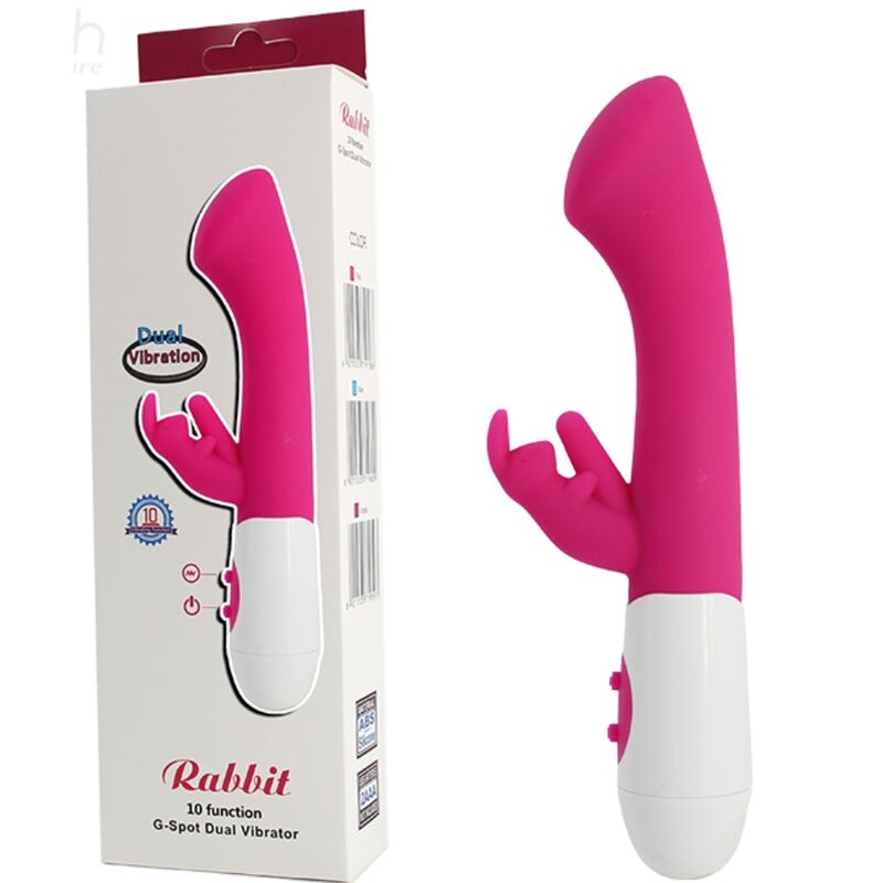 ARMONY - Rabbitvibrator med G-punkt 10 hastigheter
