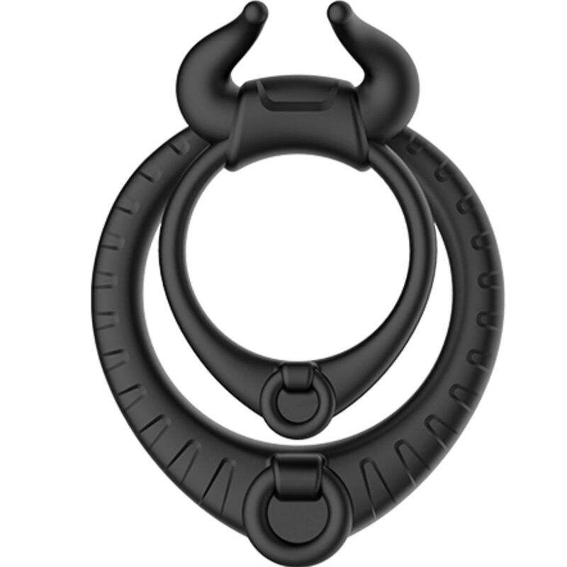 ARMONY - Bull's Pasion Fleksibel Penisring