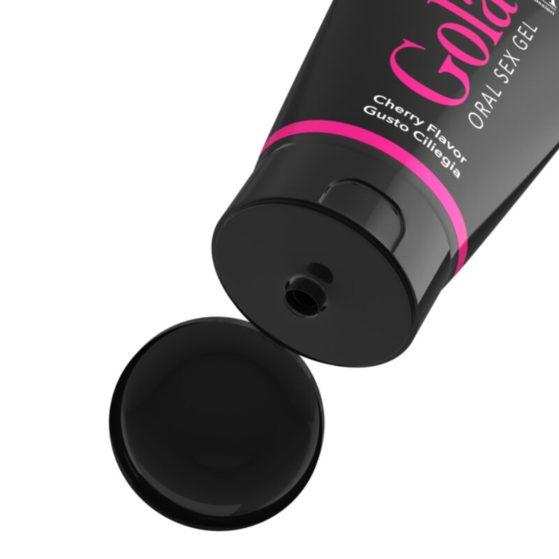 INTIMATELINE LUXURIA - Oralsex-gel Kirsebær 50 ml