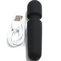 ARMONY - Your Magic Oppladbar Wand-massasjeapparat 10 vibrasjoner