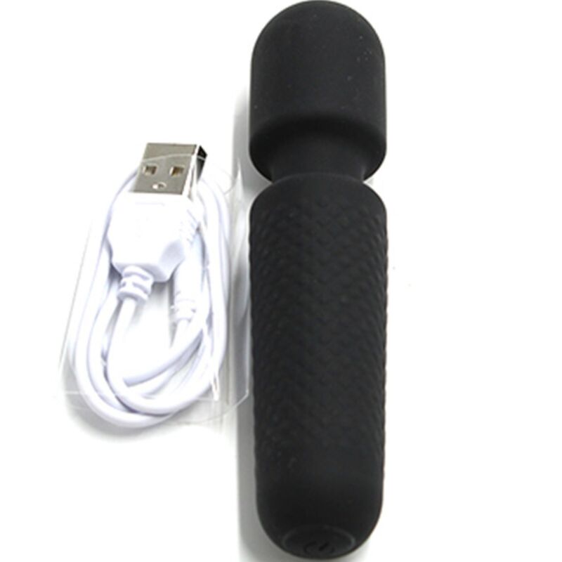 ARMONY - Your Magic Oppladbar Wand-massasjeapparat 10 vibrasjoner
