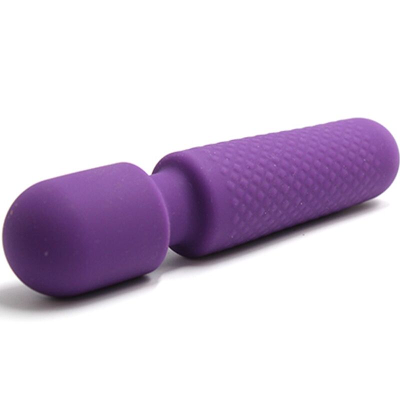 ARMONY - Your Magic Mini-massasjer & vibrator med prikker