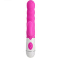 ARMONY - Amir Multifunksjonsvibrator med stimulerende tunge 16 hastigheter