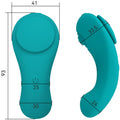 ARMONY - Pleasure Panty Fjernstyrt trusevibrator 3 hastigheter