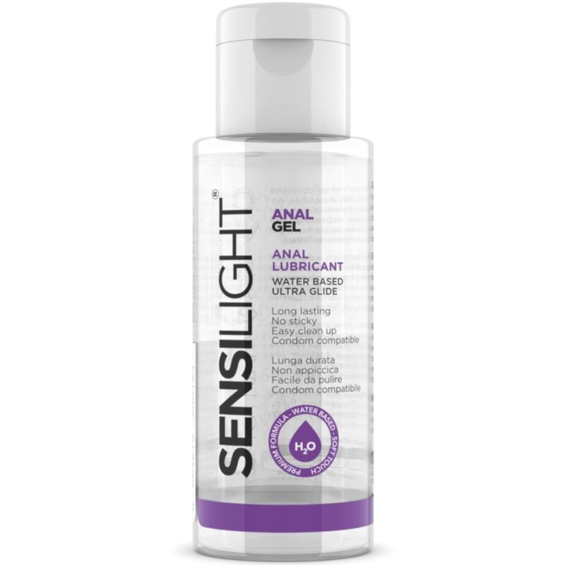 INTIMATELINE - Sensilight Analt glidemiddel 30 ml