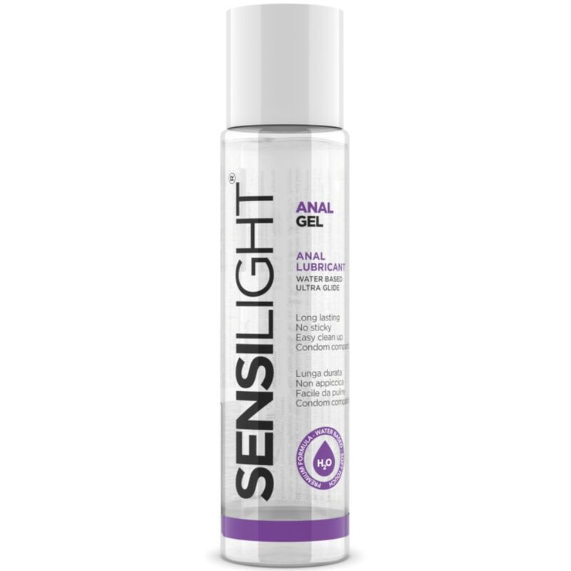 INTIMATELINE - Sensilight Analt glidemiddel 60 ml