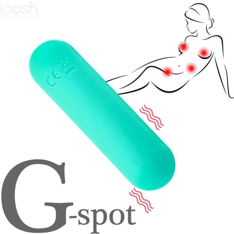 Farge: Grønn