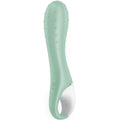 SATISFYER - Air Pump Vibrator 3 Oppblåsbar G-punktsvibrator Mynte