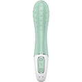 SATISFYER - Air Pump Vibrator 3 Oppblåsbar G-punktsvibrator Mynte