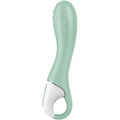 SATISFYER - Air Pump Vibrator 3 Oppblåsbar G-punktsvibrator Mynte