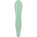 SATISFYER - Air Pump Vibrator 3 Oppblåsbar G-punktsvibrator Mynte
