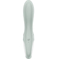SATISFYER - Air Pump Booty 3 Oppblåsbar analvibrator Grågrønn
