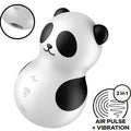 SATISFYER - Pocket Panda Lufttrykksvibrator