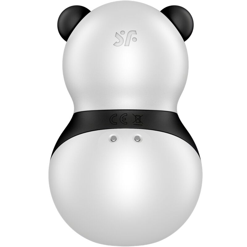 SATISFYER - Pocket Panda Lufttrykksvibrator