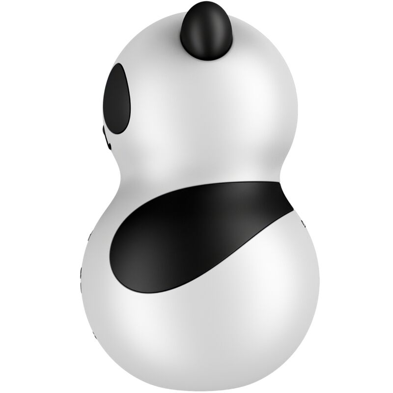 SATISFYER - Pocket Panda Lufttrykksvibrator