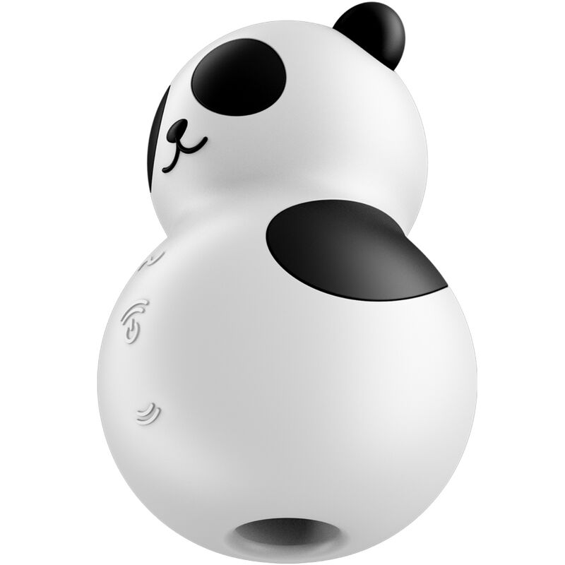 SATISFYER - Pocket Panda Lufttrykksvibrator