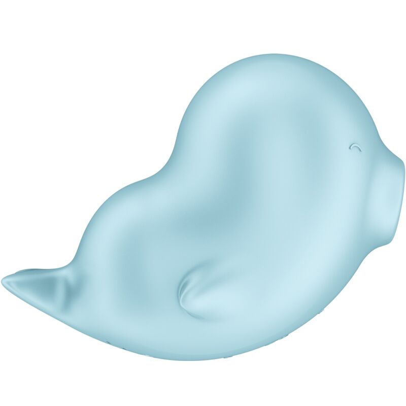 SATISFYER - Sassy Seal Lufttrykksvibrator